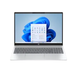 لاب توب اتش بي اومني بوك 5 AI 16-af1003nx، انتل كور Ultra 7-255U، سعة 1 تيرا بايت SSD، رام 16 جيجا، شاشة 16 بوصة 2K، كارت شاشة انتل جرافيكس، ويندوز 11 هوم، فضي - C20VYEA