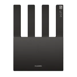 هواوي ووكون بي إي 3، شبكة واي فاي 7، نطاق مزدوج، أسود