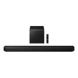 سامسونج، ساوند بار كيو سيريز لاسلكي، دولبي أتموس، 5.1.2 قناة Q800F، 2025