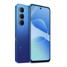 انفينيكس هوت 60، 256 جيجابايت، 8 جيجابايت رام، 5G، شريحتين اتصال – شادو بلو