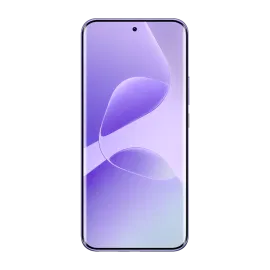 هاتف إنفينيكس هوت 60 برو بلس، سعة تخزين 256 جيجابايت، ذاكرة وصول عشوائي 8 جيجابايت، يدعم شبكات4G LTE، شريحتان SIM - بنفسجي ضبابي