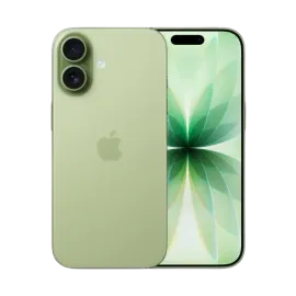 آيفون 17، سعة 256 جيجابايت، اللون الأخضر