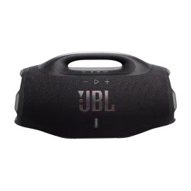 مكبر صوت JBL بلوتوث محمول  Boombox 4، أسود - JBLBOOMBOX4BLKUK