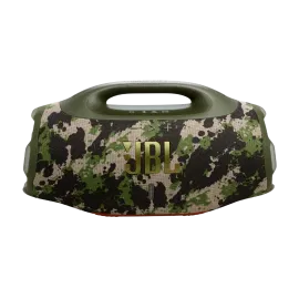 مكبر صوت JBL بلوتوث محمول  Boombox 4، جيشي - JBLBOOMBOX4SQUADUK