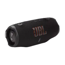 جي بي إل  تشارج 6  مكبر صوت محمول  بلوتوث, أسود – JBLCHARGE6BLK