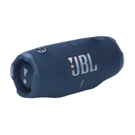 جي بي إل تشارج 6، مكبر صوت محمول بلوتوث، الأزرق –JBLCHARGE6BLU