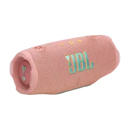 جي بي إل تشارج 6، مكبر صوت محمول بلوتوث، الوردي – JBLCHARGE6PINK