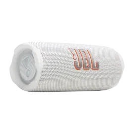 جى بى إل  فليب 7 مكبر صوت محمول بتقنية البلوتوث, أبيض - JBLFLIP7WHT