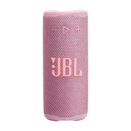 مكبر صوت JBL Grip، بلوتوث، مكبر صوت بلوتوث محمول - وردي - JBLGRIPPIK
