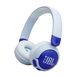جي بي إل، جونيور 320، سماعات رأس، لاسلكية، فوق الأذن، للأطفال، الأزرق – JBLJR320BTBLU