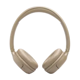 سماعات أذن لاسلكية JBL Tune 530، بيج - JBLT530BTBEGEU