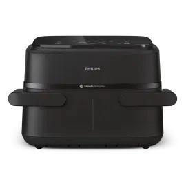 قلاية هوائية فيليبس 7.1L اسود 2450 واط NA150/00