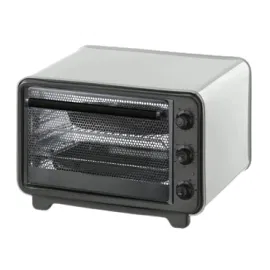 فرن كوميتال 36 لتر 1420 واط اسود KF3225/1