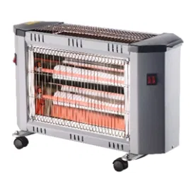 دفاية كيون هولوجين فضي 2000 واط KH/2640