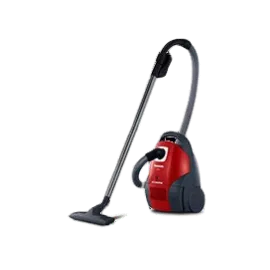 مكنسة باناسونيك بطه اسود احمر 1400 واط 4 لتر MC-CG520R747