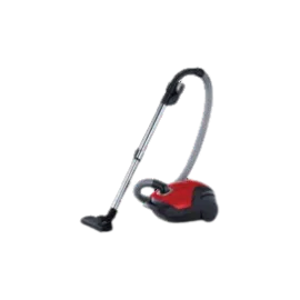 مكنسة باناسونيك بطه اسود احمر 1400 واط 4 لتر MC-CG521R747