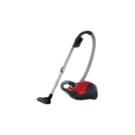 مكنسة باناسونيك بطه اسود احمر1700 واط 4 لتر MC-CG525R747