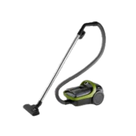 مكنسة باناسونيك بطه اسود اخضر 1800 واط 2.2 لتر MC-CL603G747