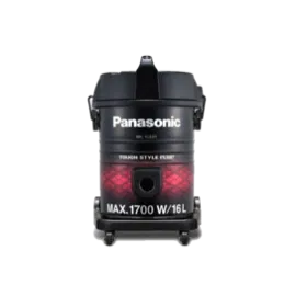 مكنسة باناسونيك برميل 1700 واط 16 لتر MC-YL631R747