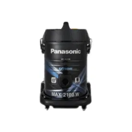 مكنسة باناسونيك برميل 2100 واط 18 لتر اسود ازرق MC-YL778A747