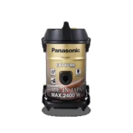 مكنسة باناسونيك برميل 2400 واط 21 لتر ذهبي MC-YL999N747