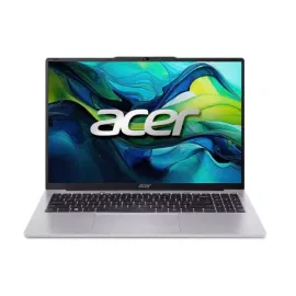 آيسر أسباير لايت 16، معالج كور i5-1334U، ذاكرة 16 جيجابايت، تخزين 512 جيجابايت SSD، نظام ويندوز 11، شاشة 16 بوصة، اللون رمادي