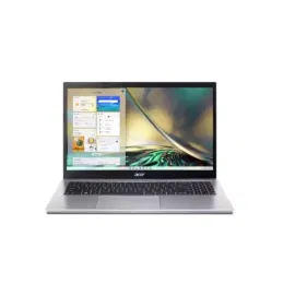 لابتوب أيسر A5 كور i7-13620H، 16 جيجابايت، 512 جيجابايت SSD، 15.6 بوصة، W11، فضي