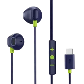 سماعات رأس سلكية من أورايموHalo Airy Type-C OEP-650-BL باللون الأزرق