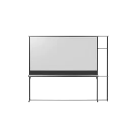 أول تلفزيون شفاف حقيقي بدون أسلاك في العالم LG SIGNATURE OLED T بحجم 77 بوصة مع نقل الفيديو والصوت بدقة 4K 