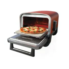 فرن Ninja Woodfire الكهربائي 8 في1 2400 واط OO101ME