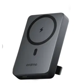 باور بانك أورايمو 10 كيلو مللي أمبير/ساعة لاسلكي وسلكي OPB-7102W أسود