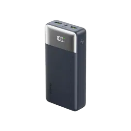 باور بانك أورايمو بسعة 20000 مللي أمبير/ساعة وقوة 22.5 واط، مزود بثلاثة منافذ، أسود - OPB-7200Q