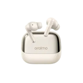 سماعات أذن أورايموTWS OTW-323P-GD باللون الذهبي الفاتح