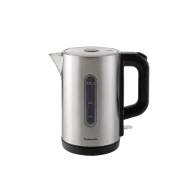 غلاية باناسونيك استيل 2200 واط 1.7 لتر ستانلس ستيل NC-K301STB