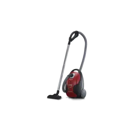 Panasonic Vacuum Cleaner, 1900W, 6L Capacity, Red, MC-CJ911R747