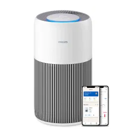 منقي هواء فيليبس، 28 واط، أبيض – AC2220/10