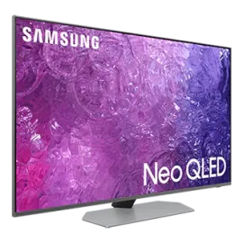 شاشة سامسونج 85 بوصة سمارت NEO QLED QA85QN90CAUXSA 4K