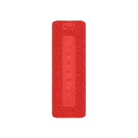 مكبر صوت مي المحمول بتقنية البلوتوث 16 وات - أحمر 