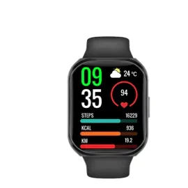 بروميت، ساعة اكس واتش 2، تي اف 2، اسود