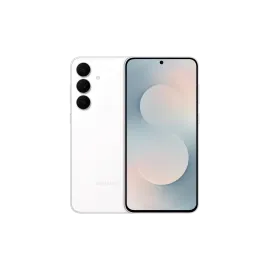 سامسونج جالاكسي إس 25 إف إي، 5 جي، 256 جيجا، ابيض