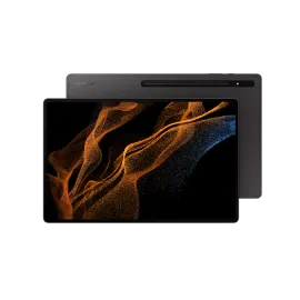سامسونج جالكسي تاب إس 8 ألترا، 14.6 بوصة، واي فاي، 128 جيجا، رمادي
