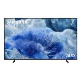 شاشة سامسونج 65 بوصة، QLED 4K، سمارت - QA65Q8FAAUXZN