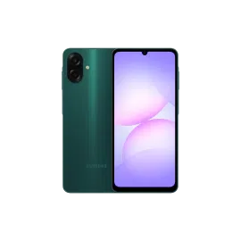 سامسونج جالكسي A07، سعة 128 جيجا، 4 جيجا رام، شبكة 4G LTE - خضر