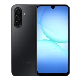 سامسونج اي 17، 256 جيجابايت، 8 جيجابايت رام، 5G، شريحتين اتصال – اسود