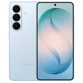 سامسونج جالاكسي إس 26، سعة 256 جيجا، ذاكرة رام 12 جيجا، 5G - ازرق سماوي