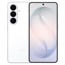 سامسونج جالاكسي إس 26، سعة 512جيجا، ذاكرة 12 جيجا، 5G - ابيض