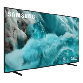 شاشة سامسونج 55 بوصة دقة 4K QLED  ذكي – QA55Q7FAAUXSA