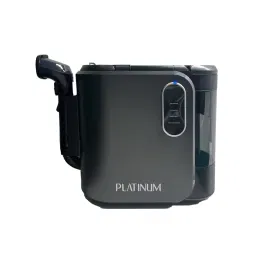 سبوت كلين بلاتينيوم 2000 واط 1.6 لتر اسود SCX-500 Elite