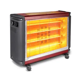 دفاية لوكسيل هولوجين اسود 2200 واط SLX2811-6