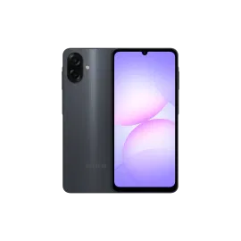 سامسونج جالاكسي A07 LTE 4 جيجابايت 128 جيجابايت أسود